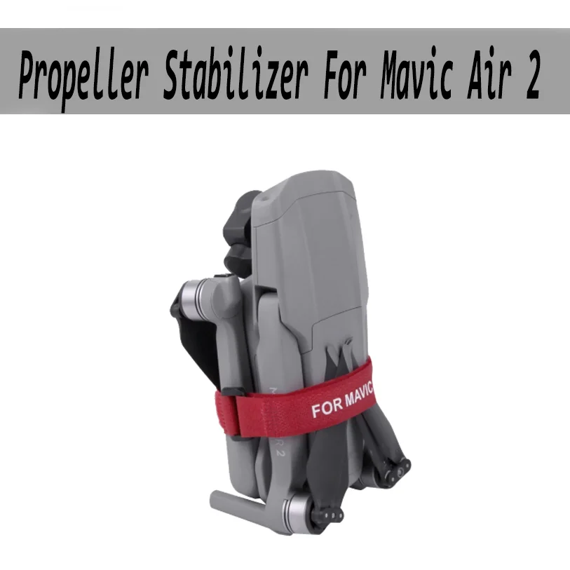 

Стабилизатор пропеллера для DJI Mavic Air 2/Mavic мини фиксирующая лента ремни фиксирующие стабилизаторы защитные аксессуары для дрона