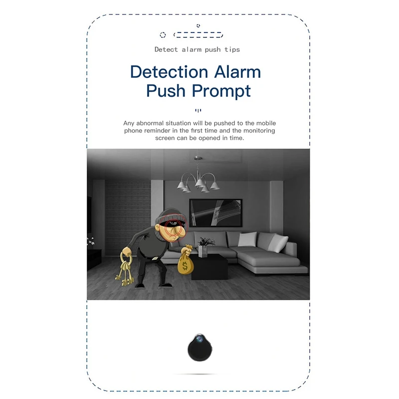

Mini IP Wifi Sport Camera Full HD 1080P IP Mini Cam Night Vision Digital Video Motion Sensor Small Body Camcorder