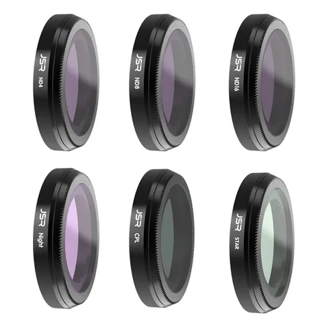 Фильтр ND для Hubsan Zino 2 TENENELE