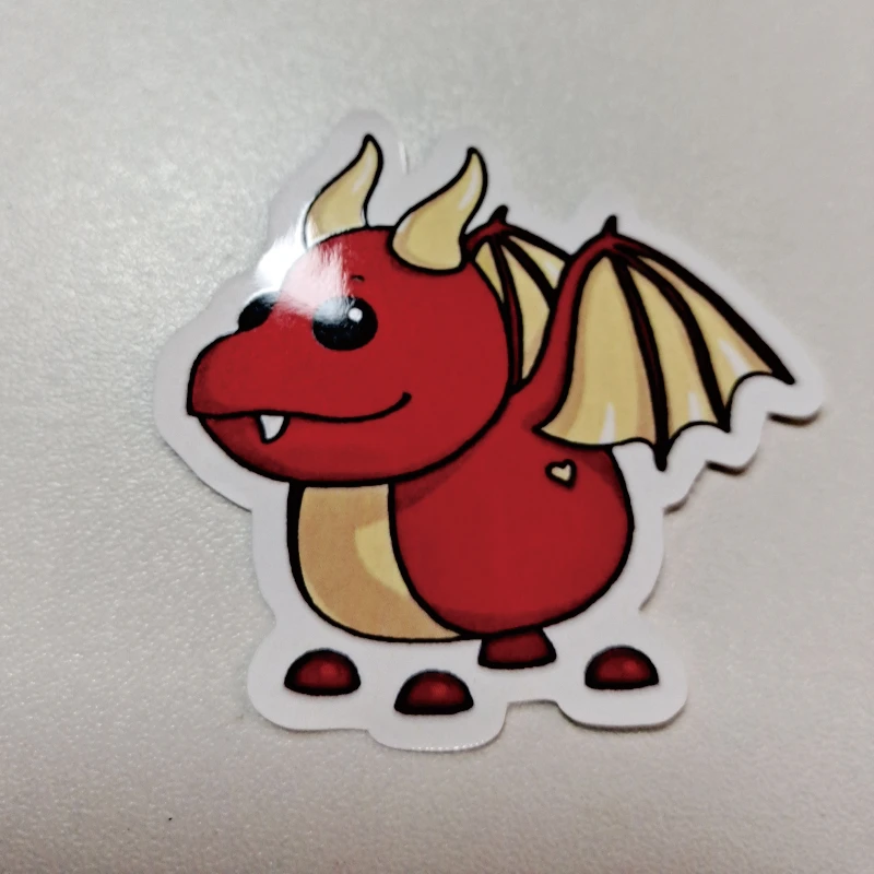 

2 style die cut sticker/glossy waterproof sticker