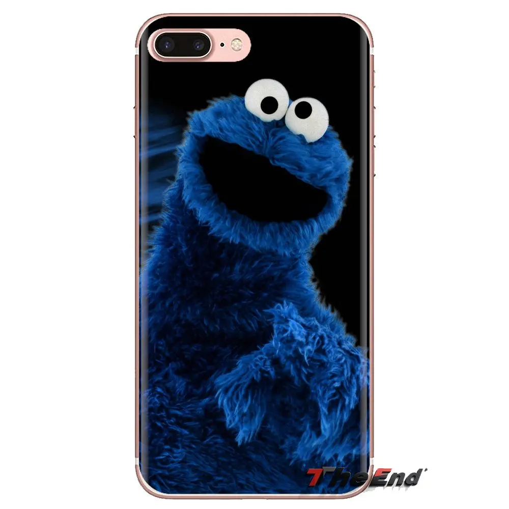 Мультяшный Монстр Коржик с принтом Элмо для Xiaomi Mi3 samsung A10 A30 A40 A50 A60 A70 Galaxy S2 Note 2
