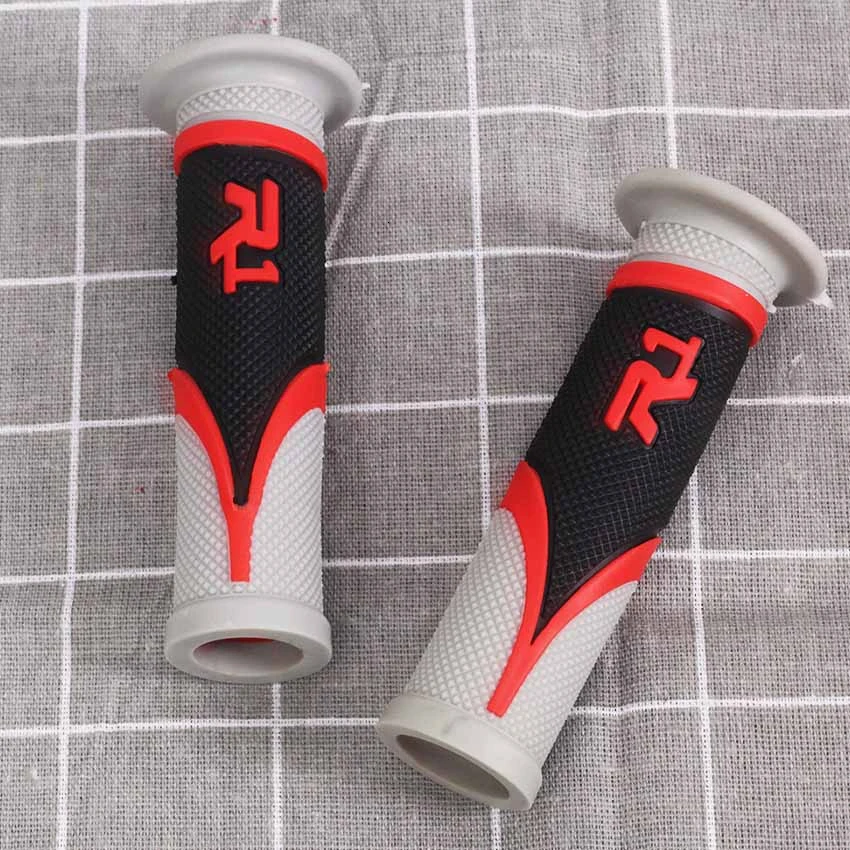 Высококачественные бриллиантовые ручки для внедорожника или мотоцикла 7/8 дюйма