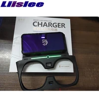 Qi Wireless Charging Phone Holder Qi Wireless Charger For BMW 3 Series G20 G21 20182020