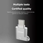 Кардридер Lenovo D201 USB Type C, 480 Мбитс, 512 ГБ