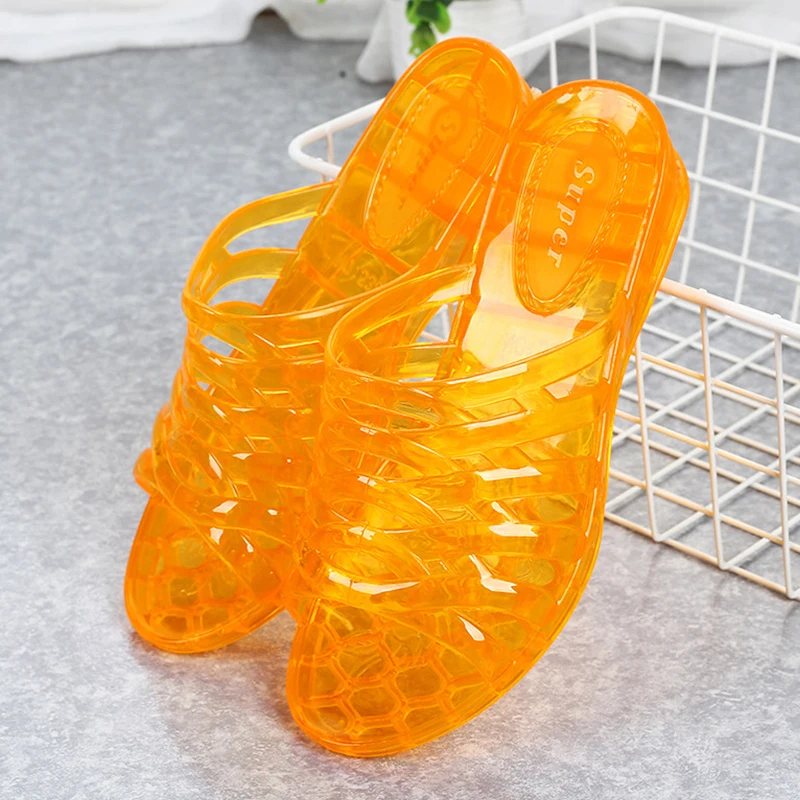 

Женские летние тапочки; Нескользящие домашние тапочки; Сандалии; Пластиковые домашние тапочки для женщин; Удобные женские Тапочки