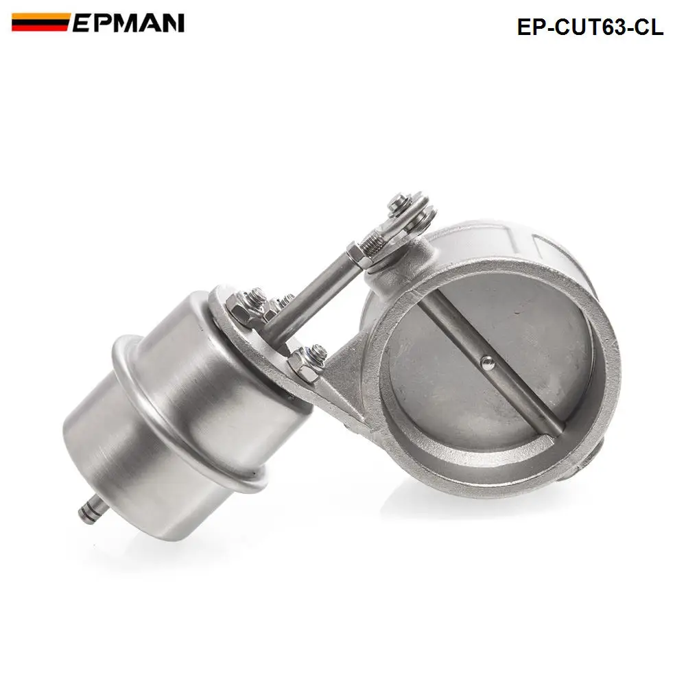 Новый вакуумный Выпускной вырез/Сброс 63 мм закрытый стиль давление: около 1 бар