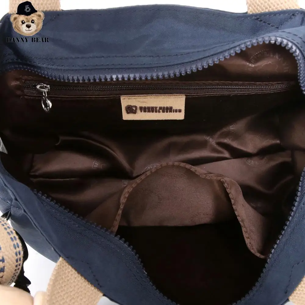 Женская сумка-Кроссбоди Danny Bear однотонная винтажная сумка через плечо DMDB9118005 |