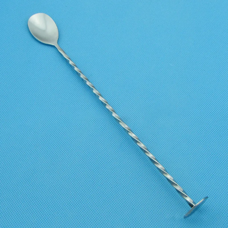 4 Размеры высокое качество Нержавеющая сталь Барные инструменты ложка для