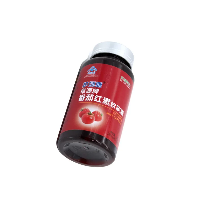 

Lycopene Softgel Men's Health Care Products to Protect Prostate for Pregnancy and Enhance Immunity Manufacturers OEM Stickers