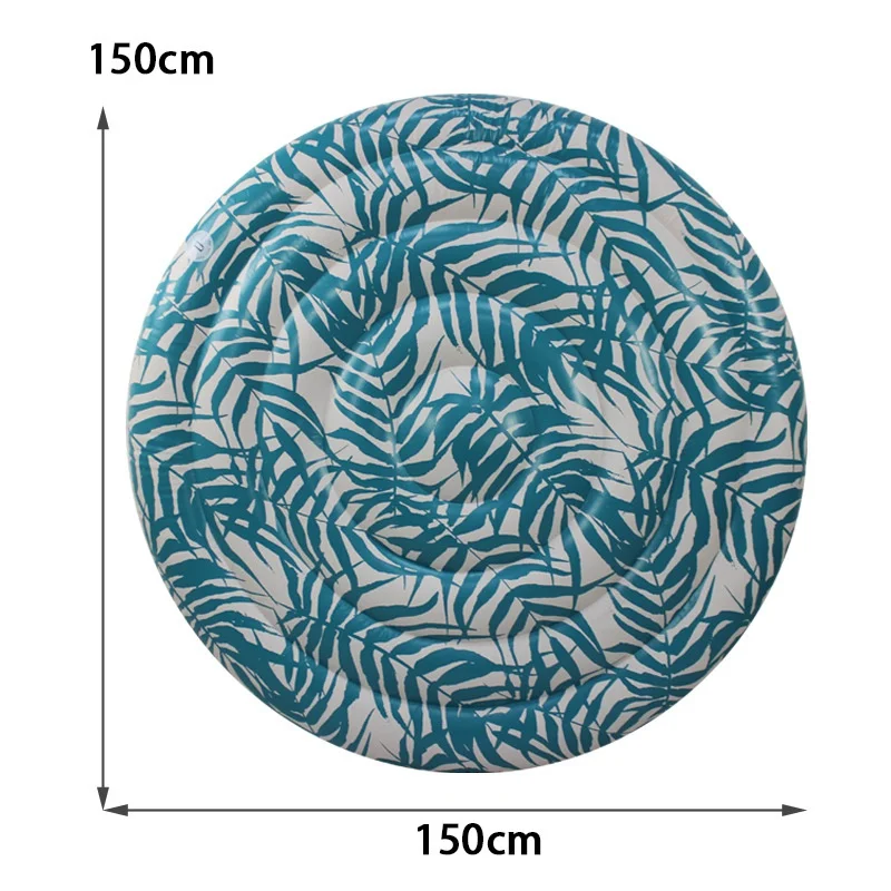 Надувной поплавок 150 см матрас для водных видов спорта надувная езда на матраце