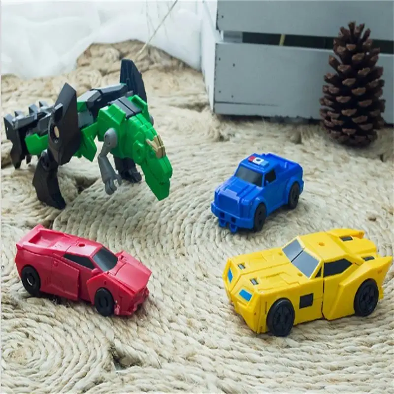 Трансформер спасательные боты Маскировка SS18 Sideswipe фигурка роботы