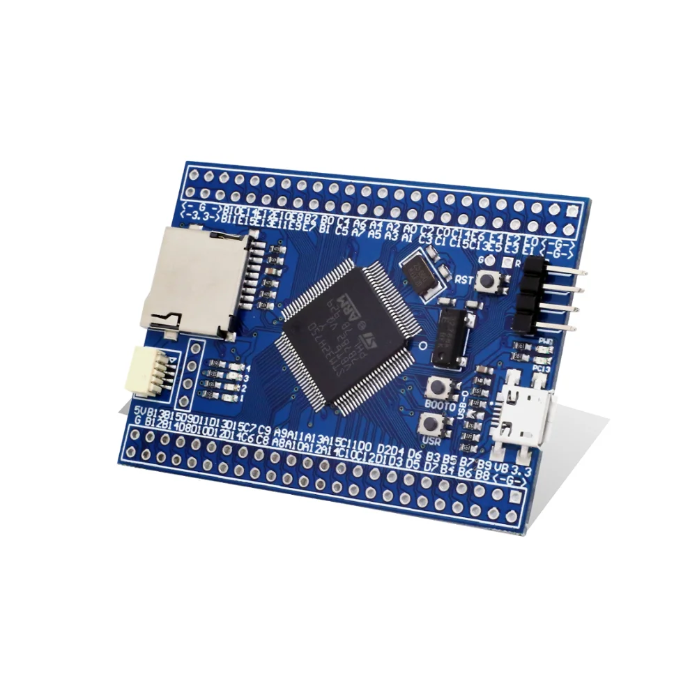 STM32H750VBT6 STM32H750 H750 dev board demo core Minimum System development Module ST STM32 Cortex M7 ARM|Демонстрационные