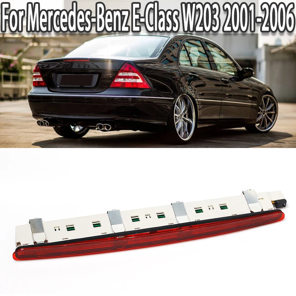 

3-й задний стоп светильник K-Car для Benz E-Class W203 2001-2006 2038200156 A2038201456