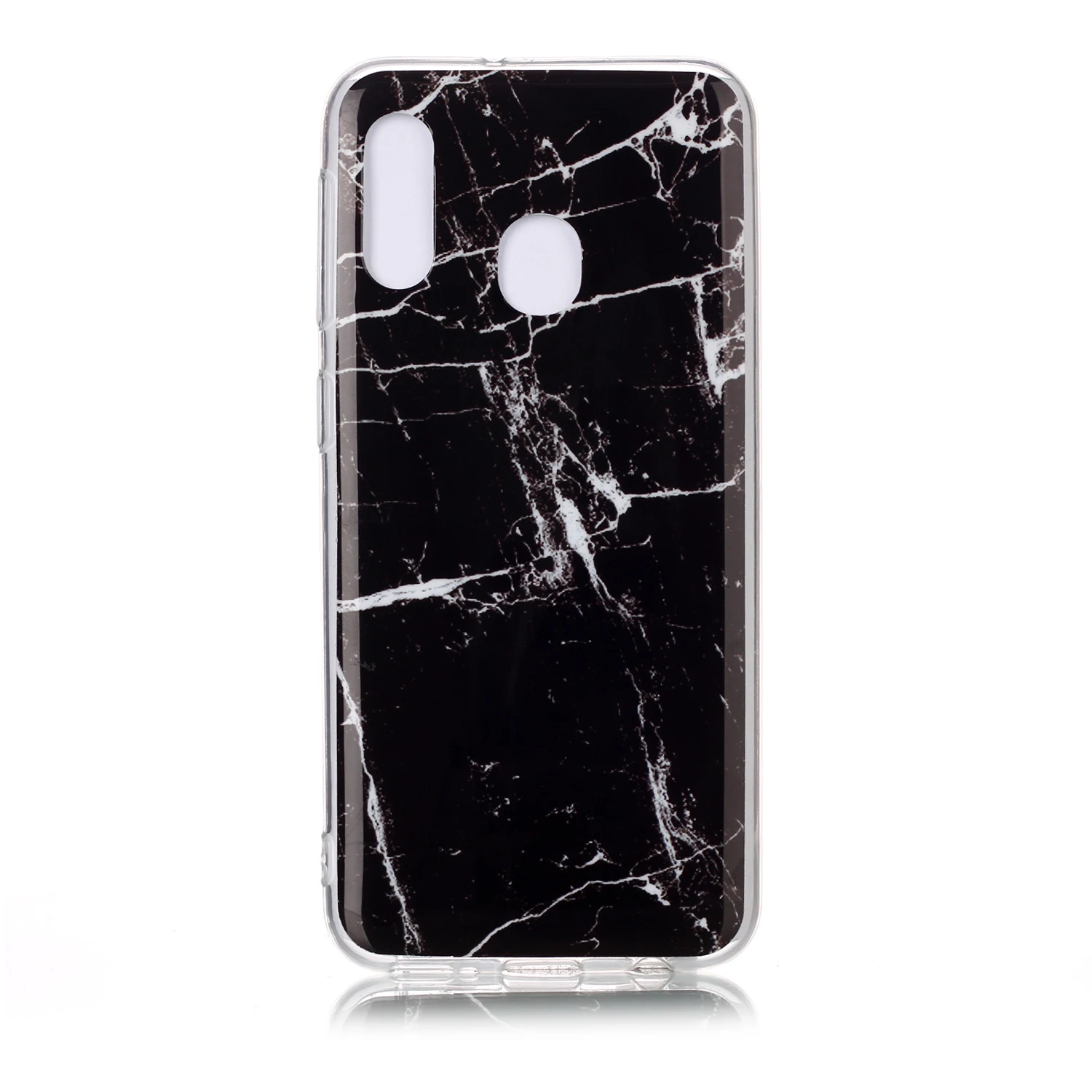 Модные мягкие силиконовые чехлы из ТПУ с держателем для samsung Galaxy A20E телефонов A20 E/A