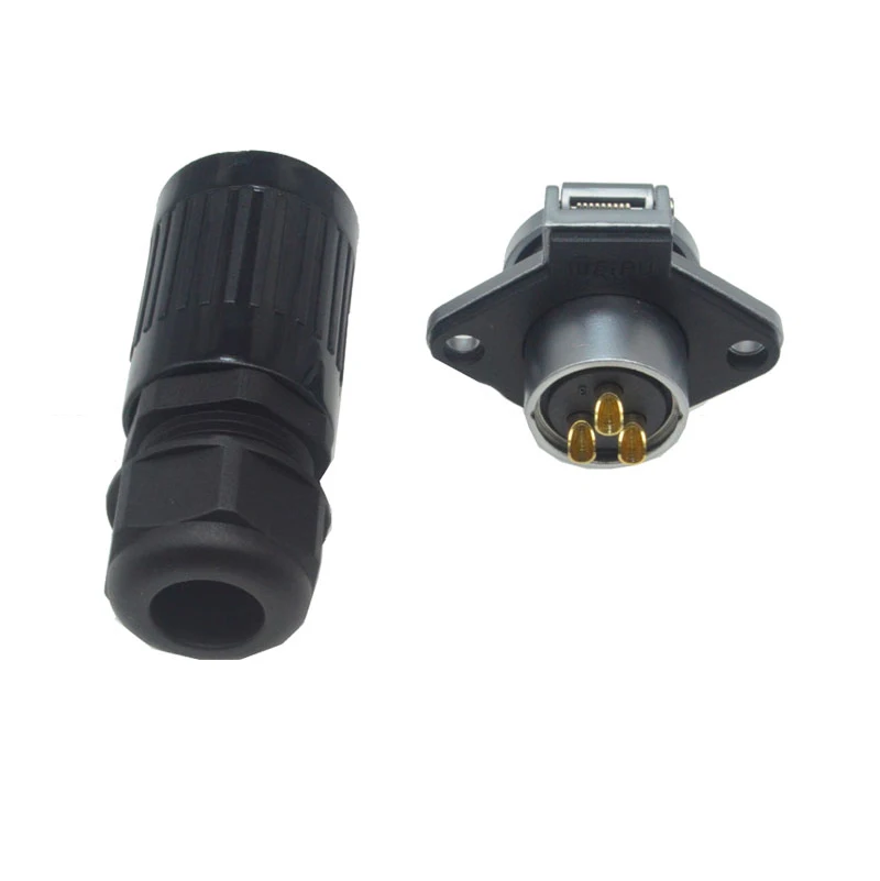 Original Weipu WP20 Connector TK Z 2 3 4 5 7 9 12 Pin Female Cable Connector Plug Connector Male Z Socket