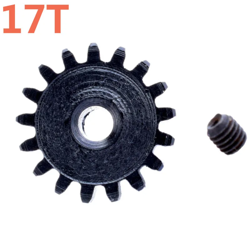 металлический мотор на ради