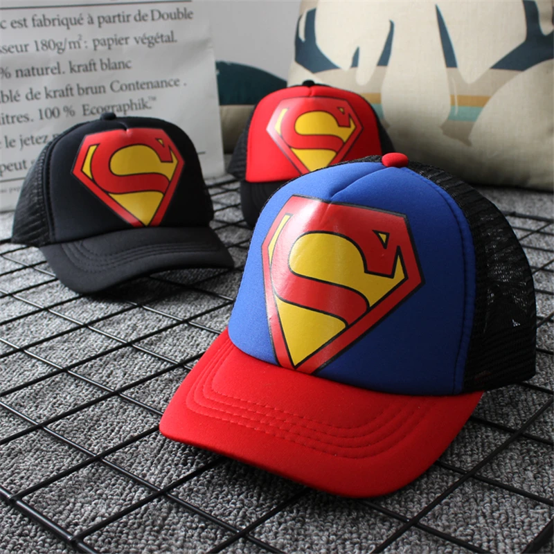 

3-8 Years Korean Baby Baseball Cap Kids Hat for Children Boys Girls Cartoon Color Block Dinosaur Sun Visor Caps Snapback Hats