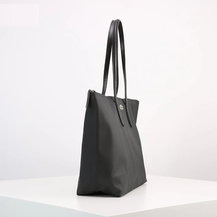 

Crocodile Brand Casual Female Tote Bags Large Capactiy Travel Bags Youth Bright Color Simple Splashproof Shoulder Bags For Women