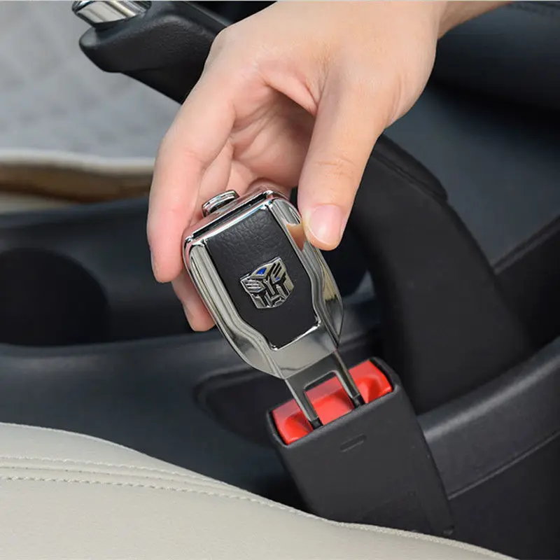 2021 автомобиля Безопасность удлинение пряжки глушитель удлинитель для головок