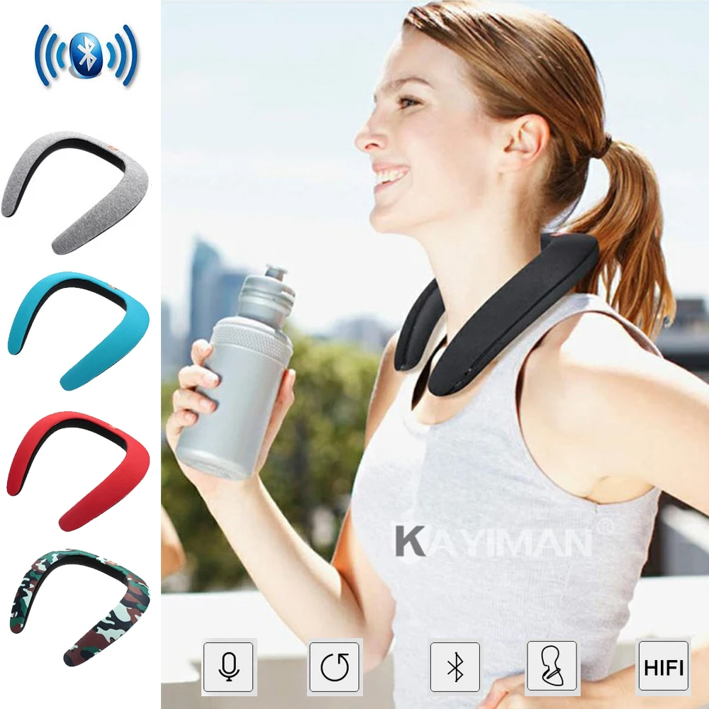 Портативный беспроводной Bluetooth динамик солнцезащитный динамик мобильный сабвуфер многоцелевой 360 градусов стерео 3D музыкальный плеер