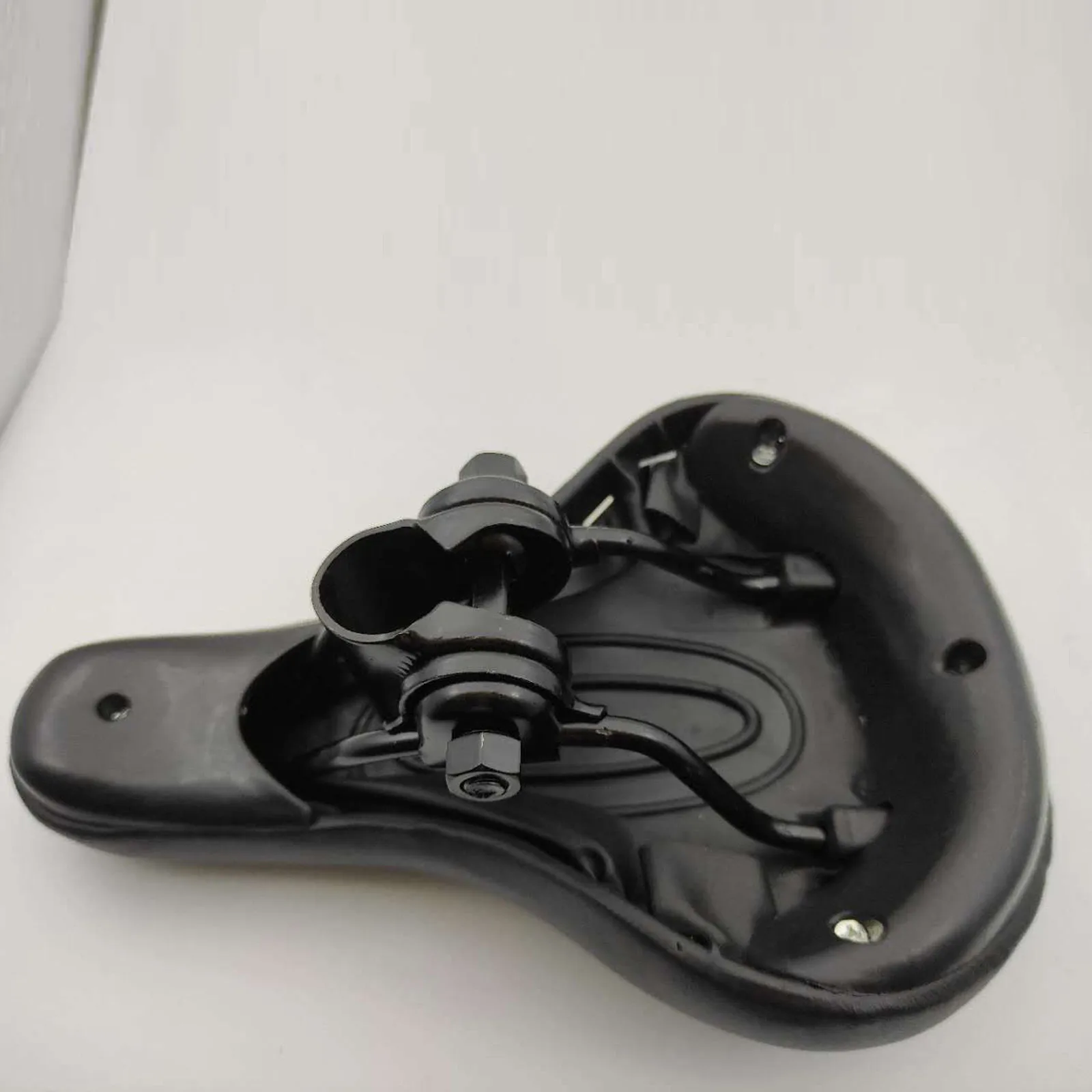 

Child Front-Mounted Bicycle Seat Adjustable Detachable Mountain Bike Kids Seat Soft Thickened Breathable Bicycle Saddle Seat