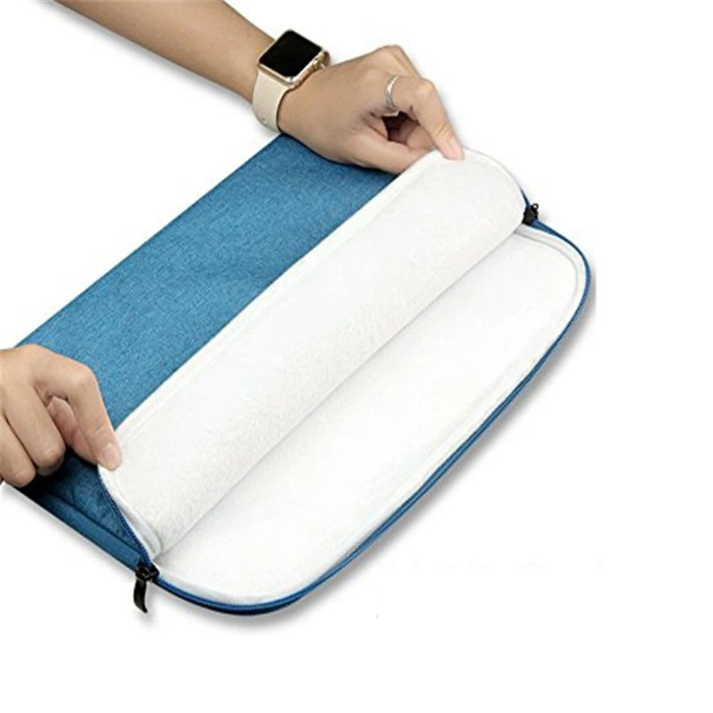 Сумка чехол для ноутбука MacBook Air Pro Lenovo HP Dell Asus 11 13 15 6 дюймов|Сумки и чехлы