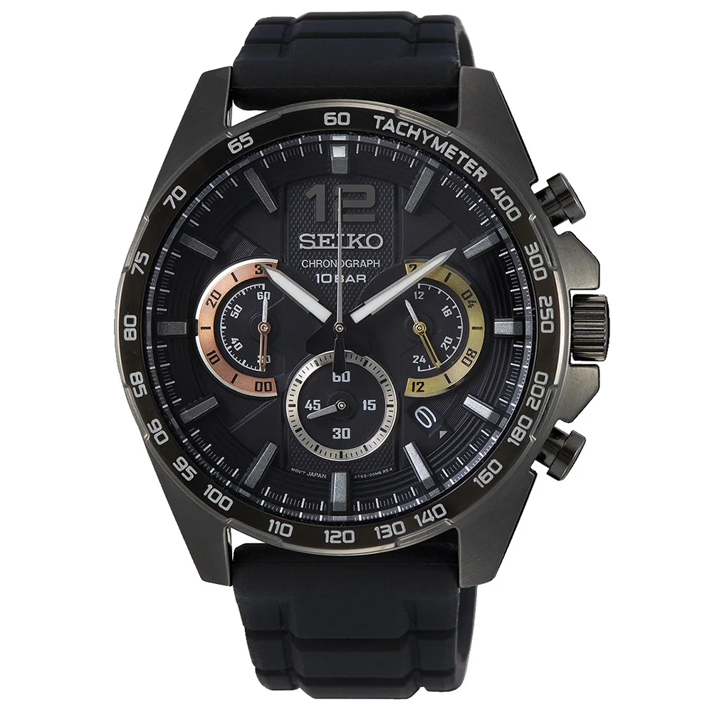 

Watches Mens Seiko SEISB349P Men's Watch Quartz Watches