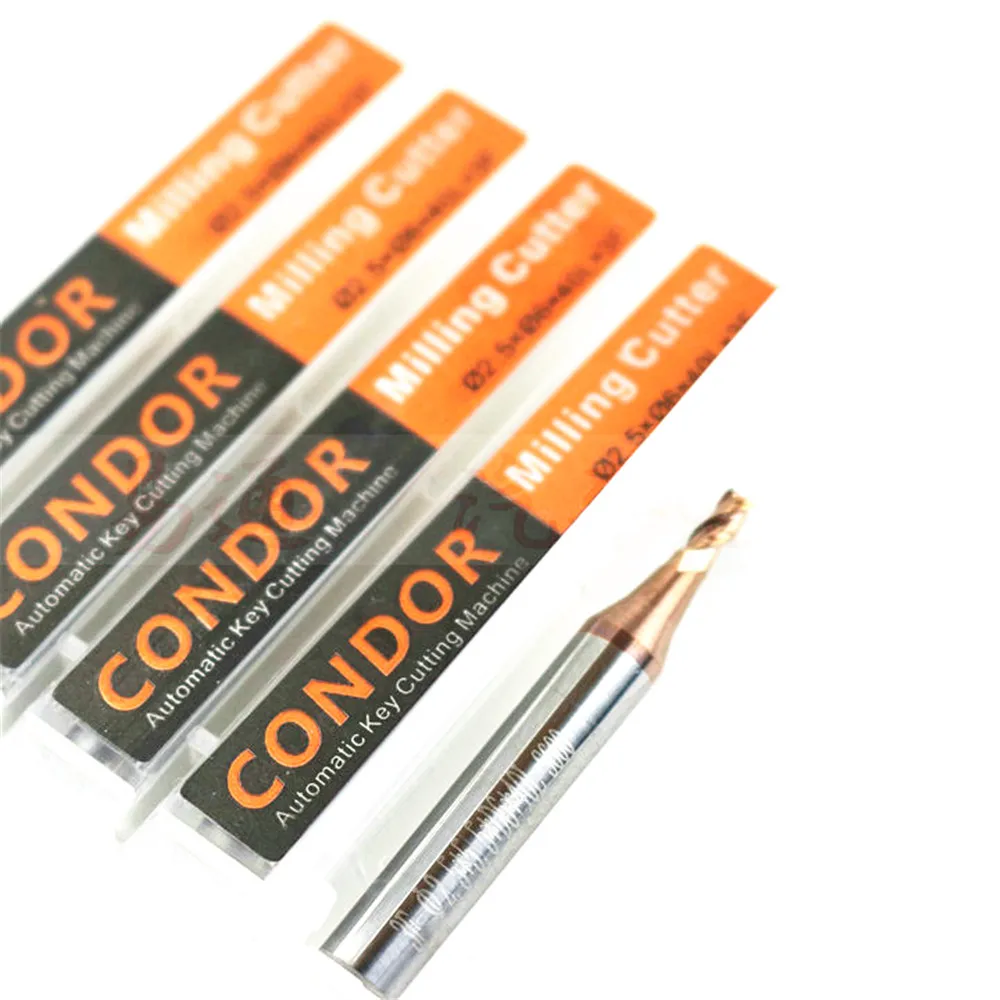 Оригинальный кондер 007 фреза и зонд для Xhorse iKeycutter CONDOR XC-MINI Master Series автоматическая