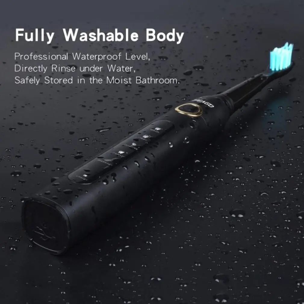 

Electric Toothbrush Heads Antibacterial Automatic Toothbrush Heads For SEAGO 949/507/610/659 Electric Toothbrush