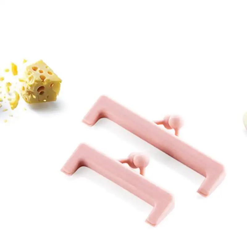 Бытовой защелкивающийся зажим для упаковки пищевых продуктов | Дом и сад