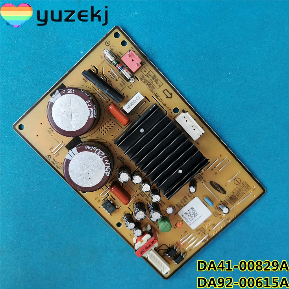 

Refrigerator Computer board board Frequency conversion board DA41-00829A DA92-00615A inverter main board For Motherboard