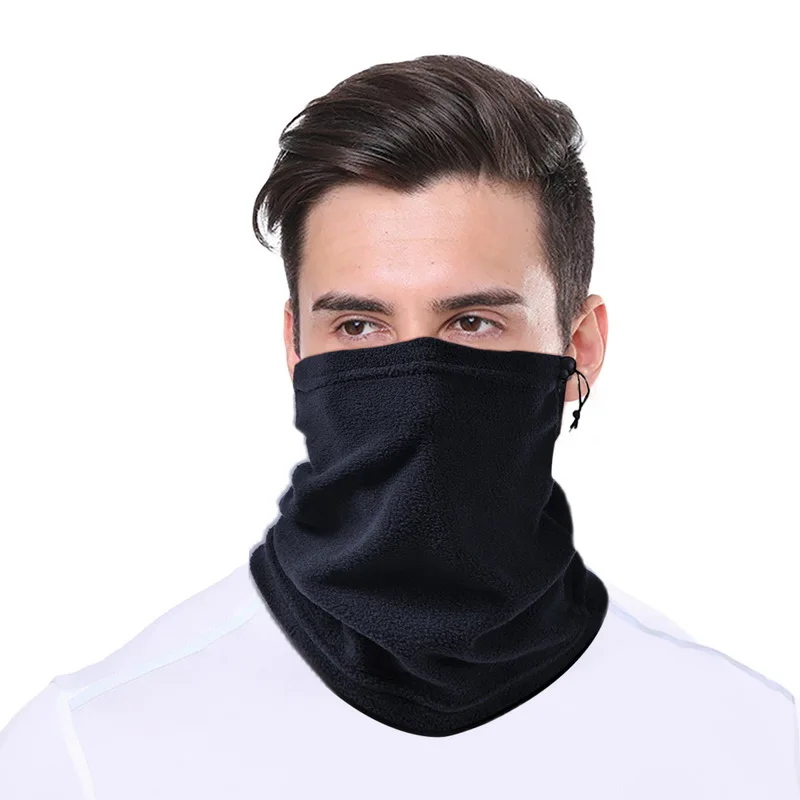 

Polar Fleece Neck Tube Ear Warmer Fishing Skating Running Sport Scarf Face Mask Camping Hiking Neck Warmer Warm Cycling Headwear