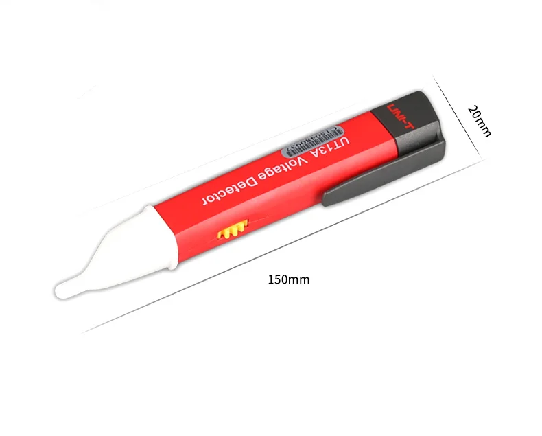 Детектор напряжения переменного тока UT13A UT13B с регулируемой чувствительностью