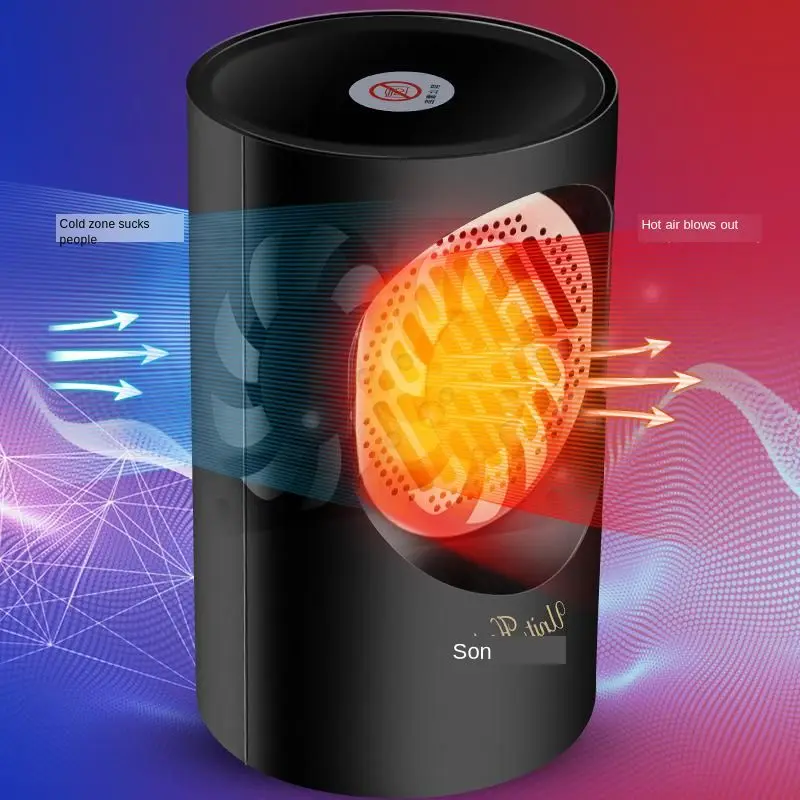 Портативный мини-обогреватель электрическое настенное устройство для обогрева