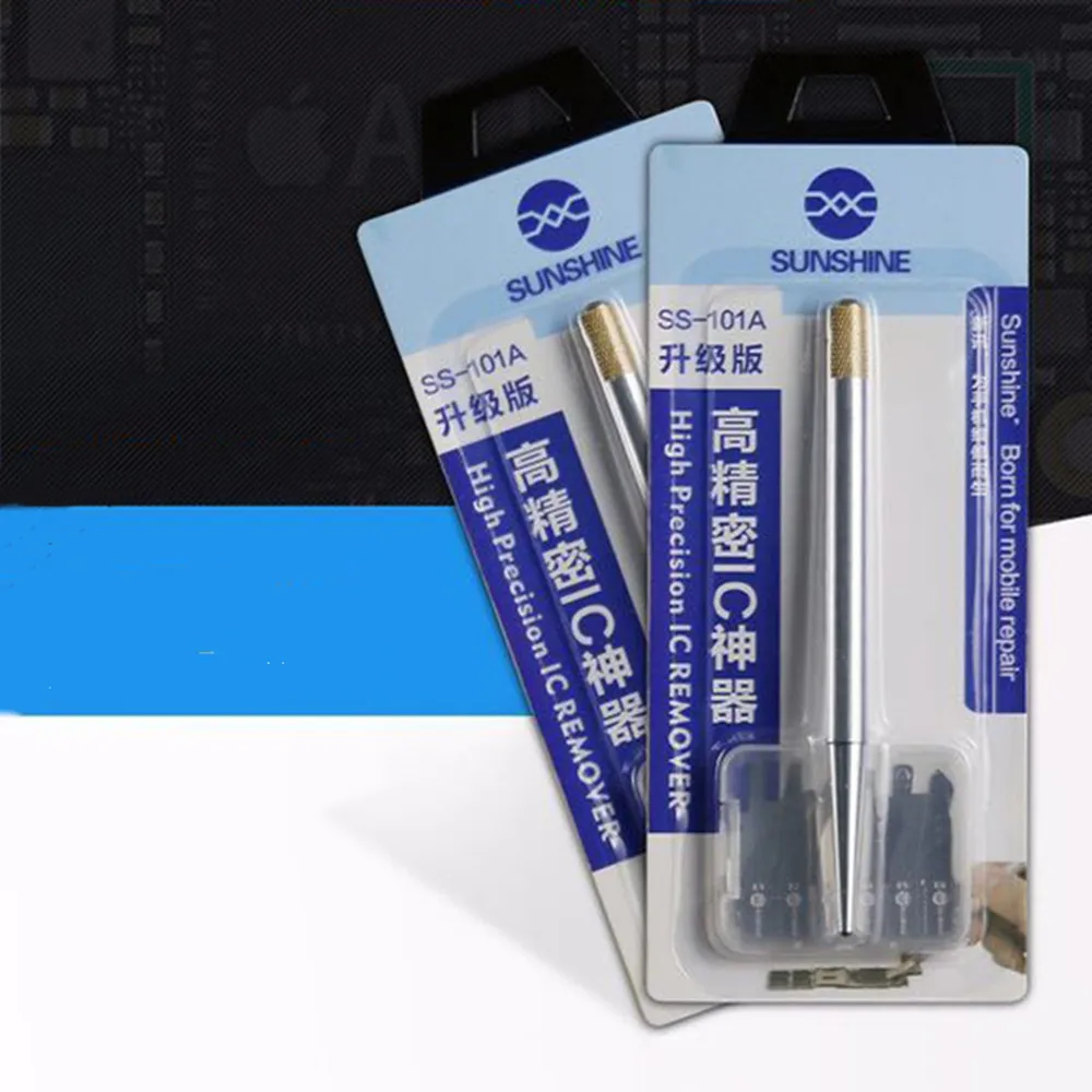SUNSHINE SS-101A Dual Function BGA CPU IC Chip Mainboard Repair Blade For Mobile Phone Computer Disassemble Tools | Инструменты