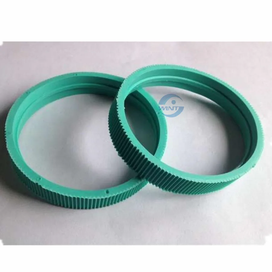 MY-380F SOLID-INK MARKING MACHINE SPARE PARTS CONVEY BELT Green COLOR GUIDE 5pcs | Бытовая техника