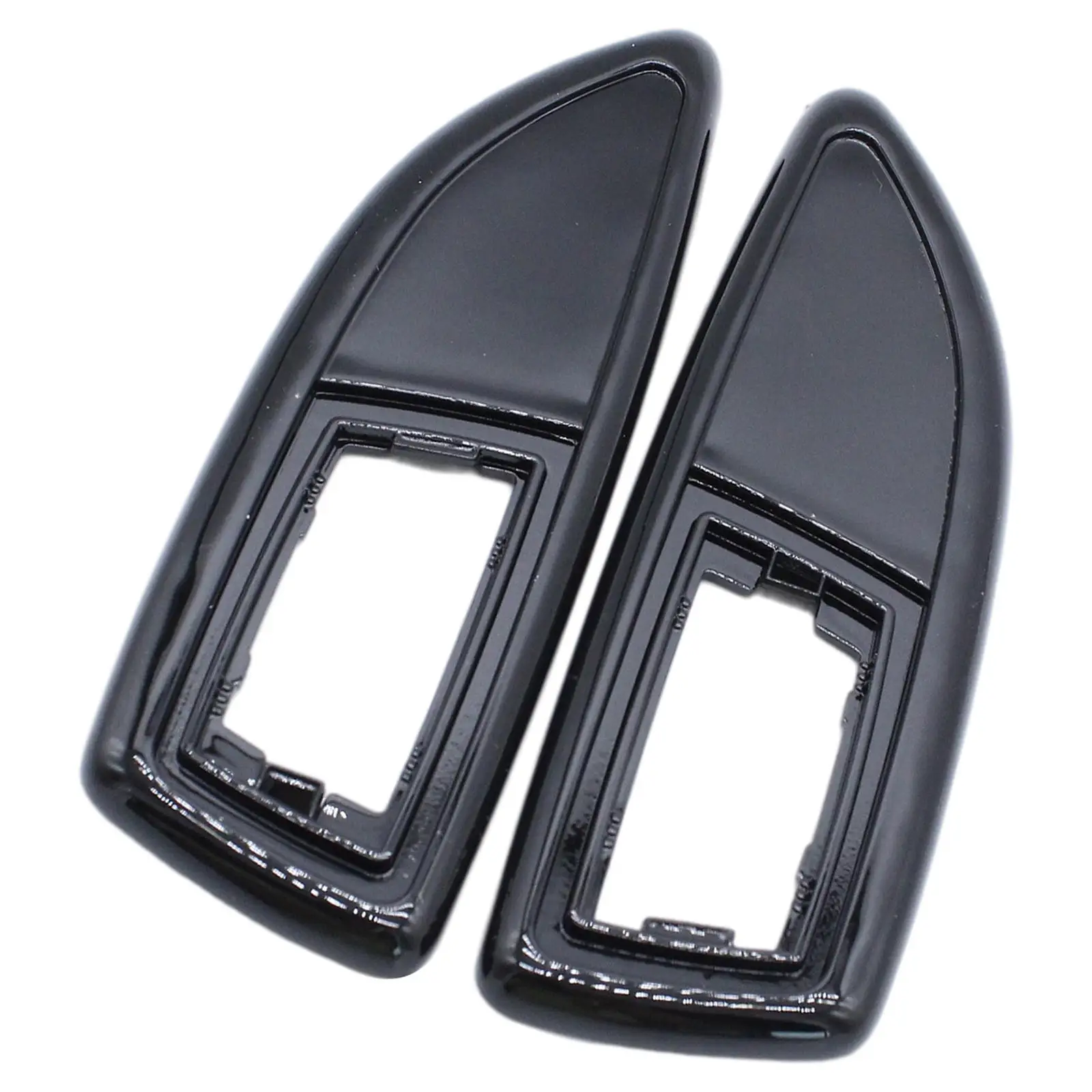 

2-Pack Side Light Surrounds Anti-Scratch Fit for Corsa D Series J 2006-2014