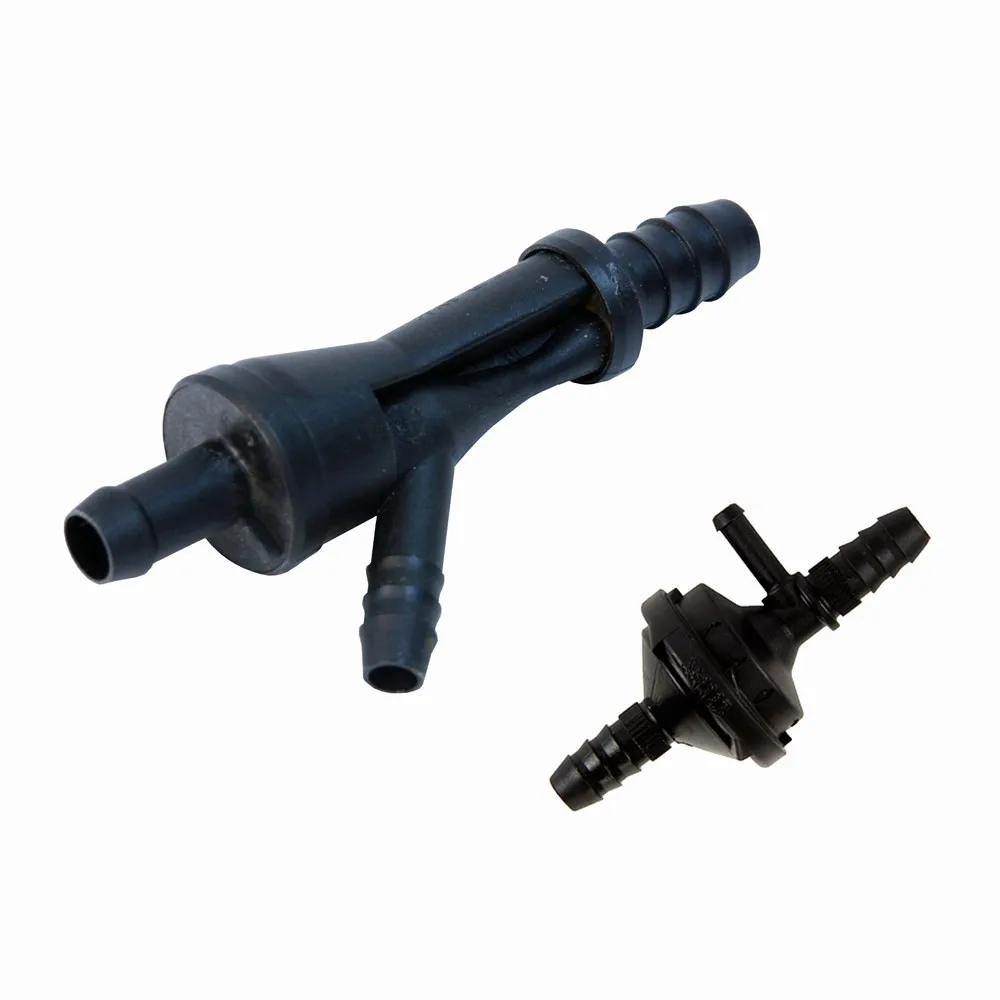 Клапан очистки насоса + комплект обратного клапана вакуума для VW Passat B5 Audi A4 A6 APU AWT