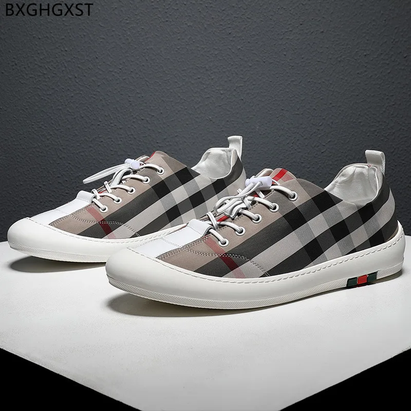 

Vulcanize Shoes Men Luxury Designer Sneakers Mens Casual Shoes Hot Sale Sports Shoes for Male 2023 Zapatillas De Hombre Sapato