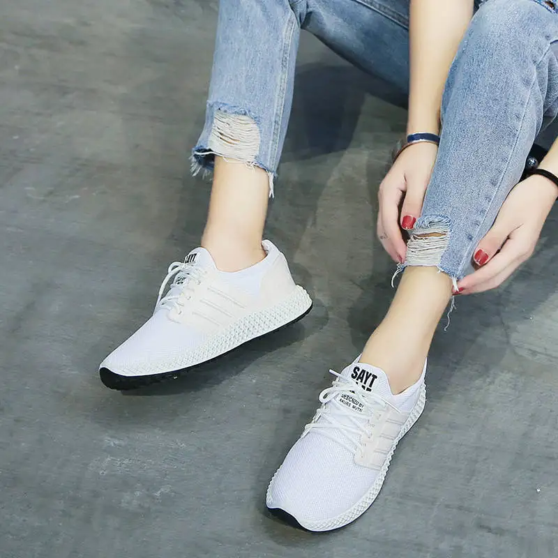 

Women Running Shoes Brand Sport Shoes Breathable Footwear Jogging Athletic Women Trainers Female Women Sneakers Chaussures Femme