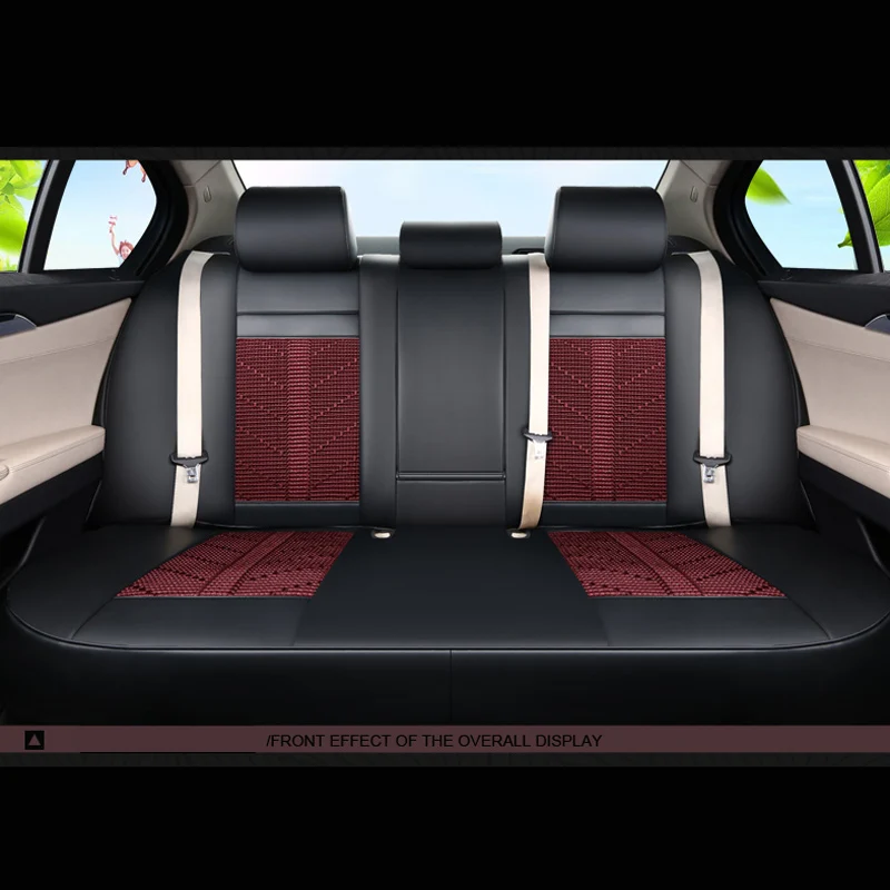 Чехол для автомобильного сиденья кожаный под заказ Land Rover Range Аксессуары