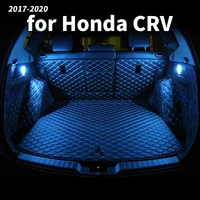 for honda crv cr v 2017 2020 trunk lighting modified decorative led bulb interior modification accessories