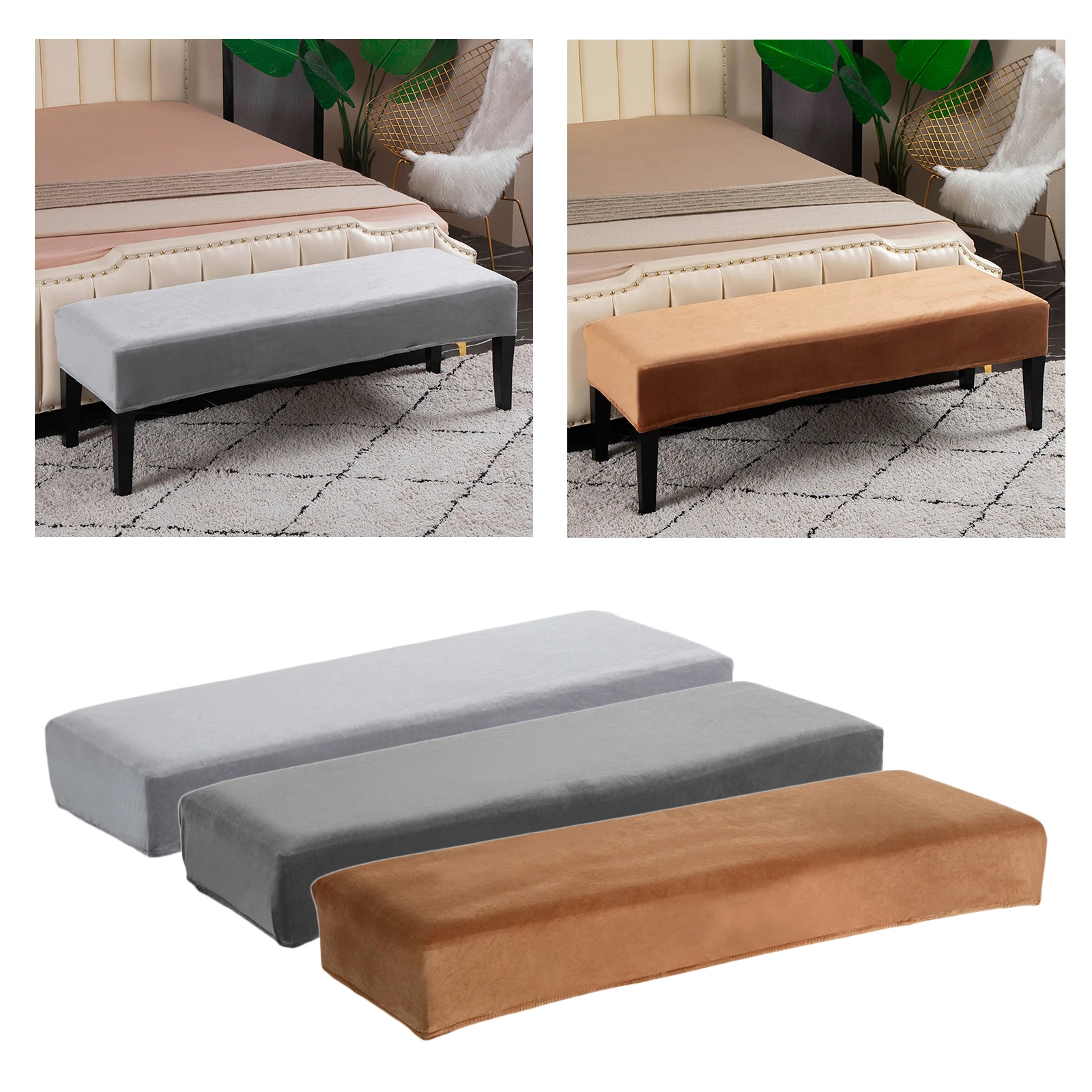 Протектор для обеденной скамейки ресторанов вечерние домашняя машинная стирка