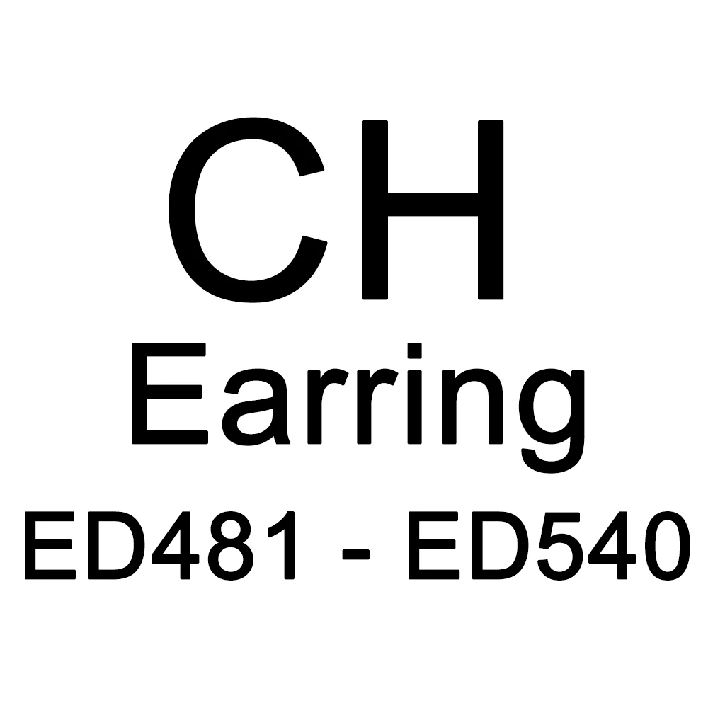 

Серьги 481-540