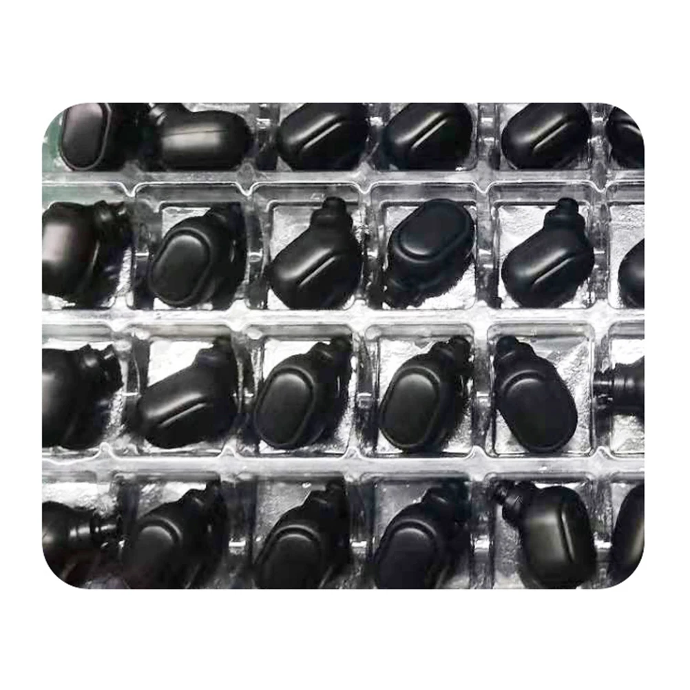 Наушники-вкладыши E7S TWS Мини Беспроводная Bluetooth-гарнитура с кнопкой бинауральные