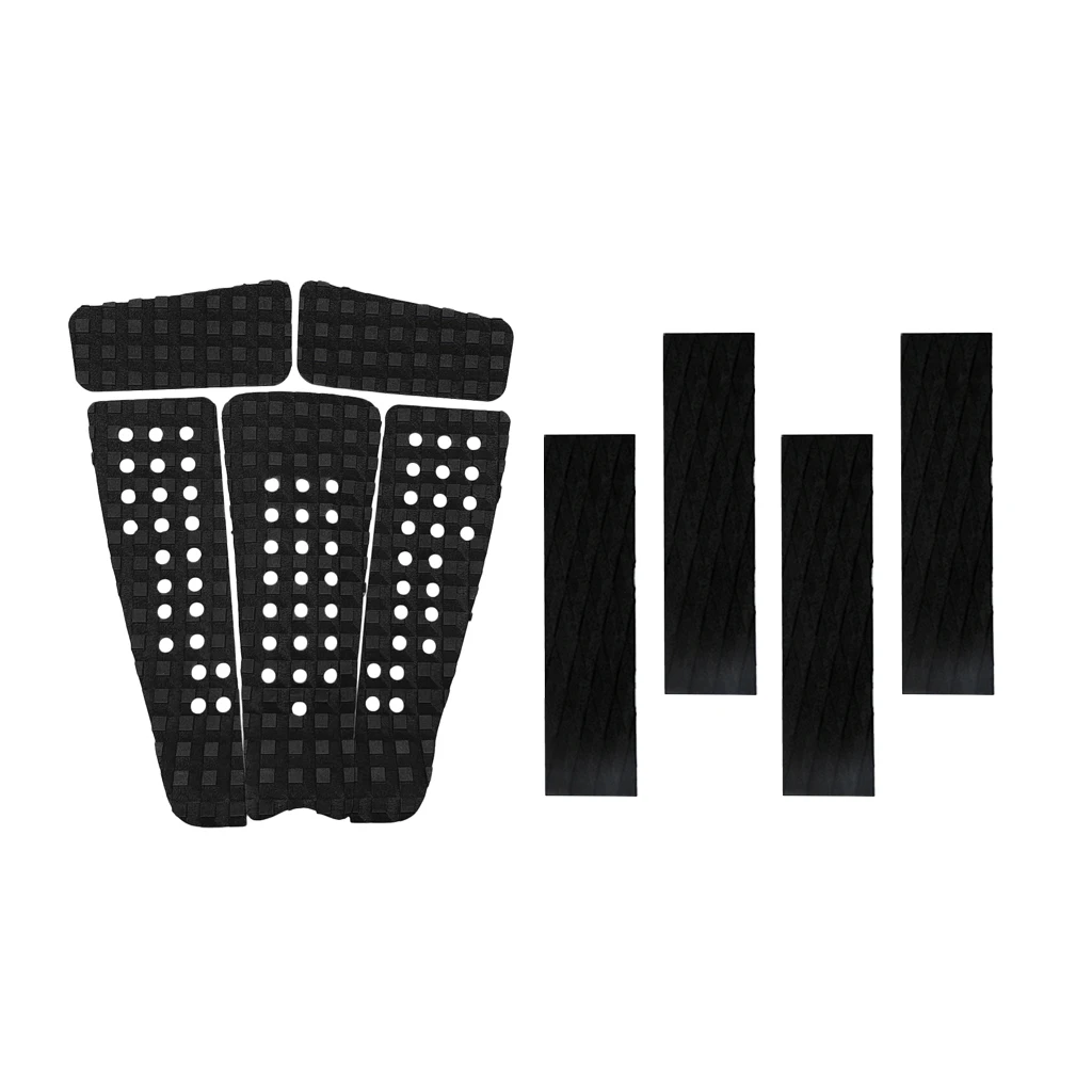 9 шт. Тяговая колодка для захвата и хвоста доски серфинга прочный легкий