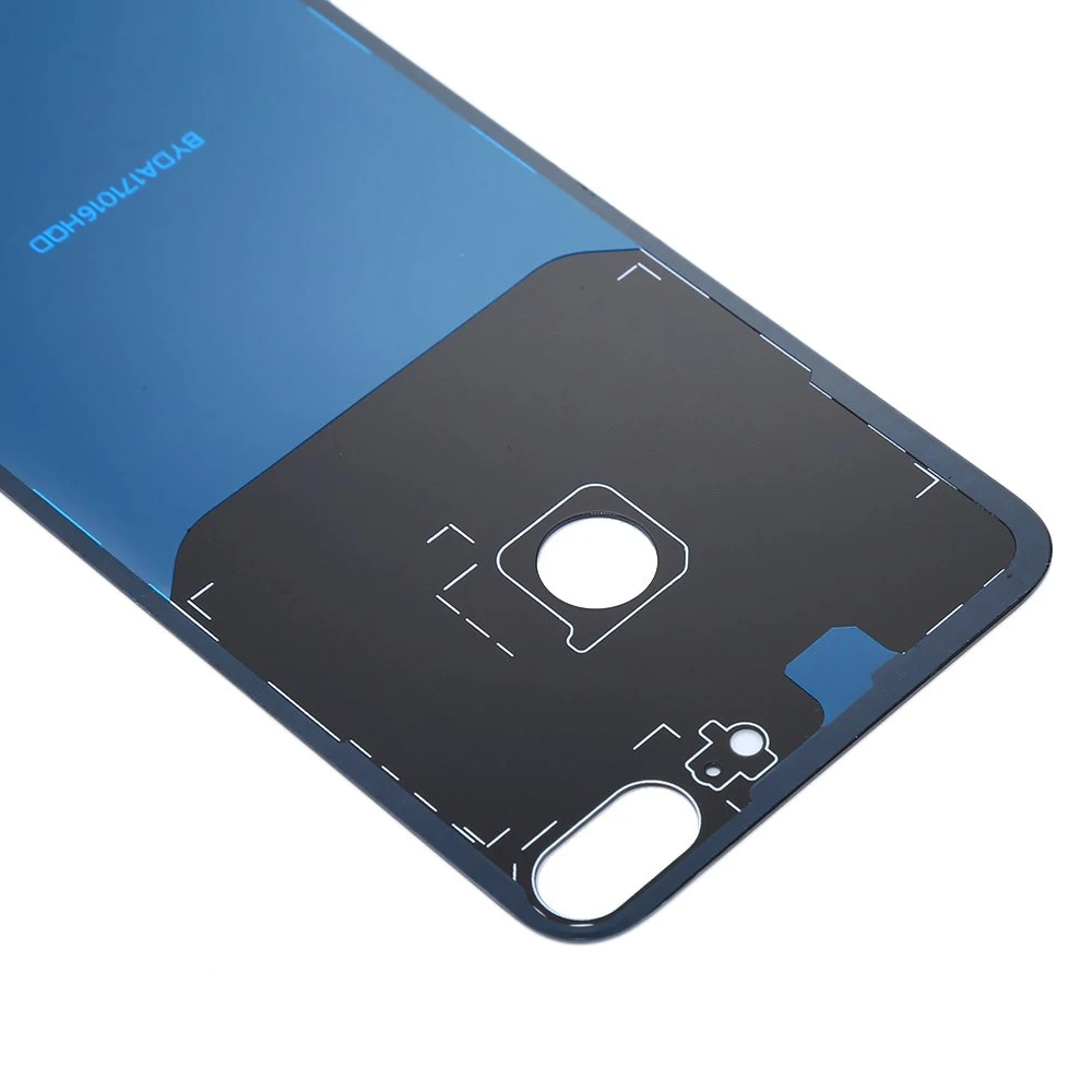 10 шт./лот, Сменный Чехол на заднюю стекло для huawei Honor 9 lite, чехол на заднюю дверь с наклейкой