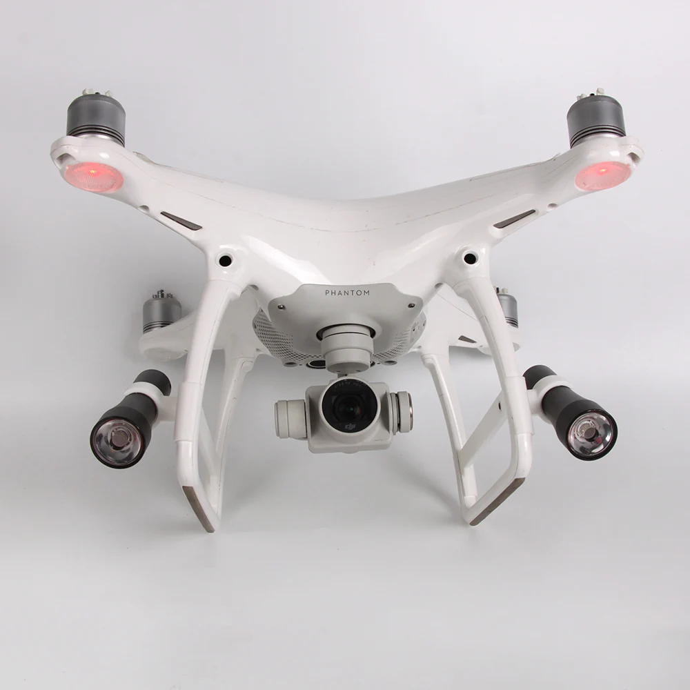 Для Phantom 4 Светодиодный светильник для DJI PRO/ Pro V2.0/ Advanced + камера Дрон | Электроника