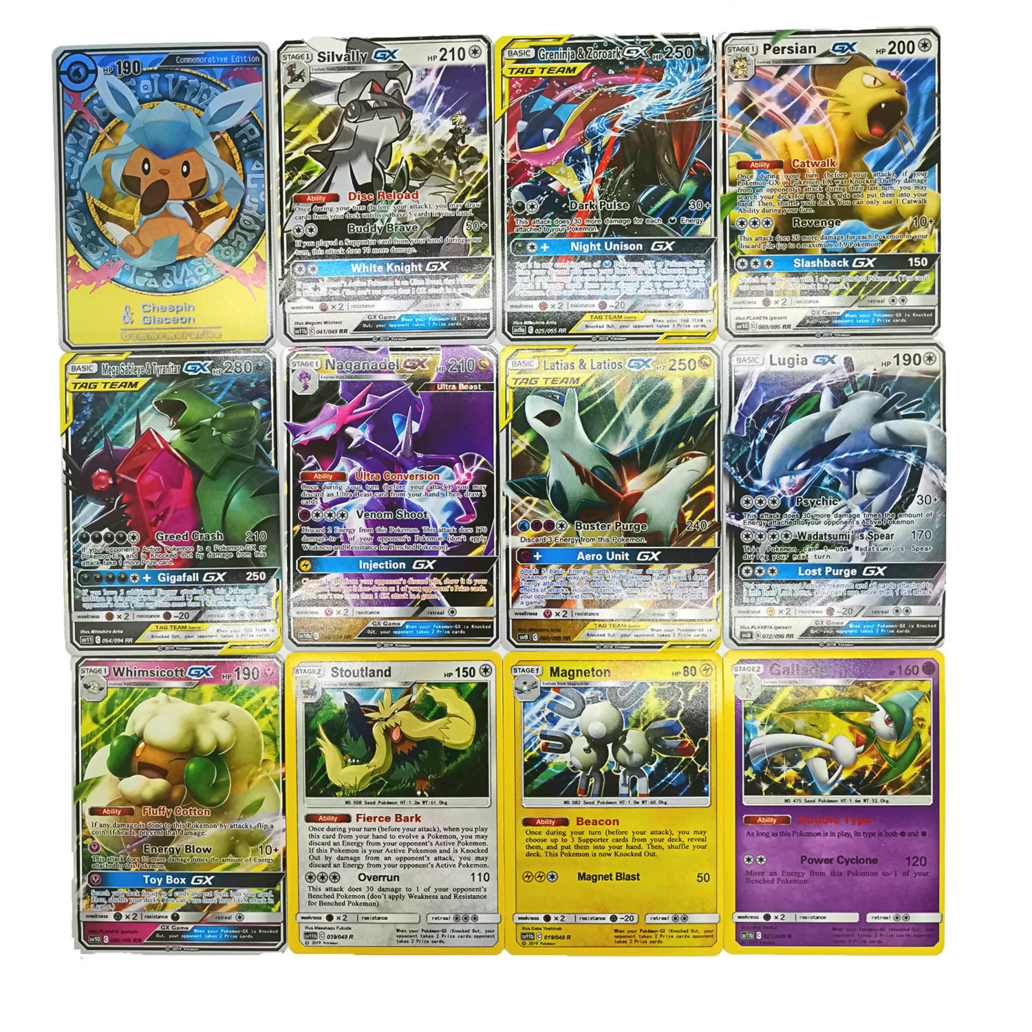 324 шт./компл. Pokemon TAKARA TOMY боевые игрушки хобби Коллекционирование игра Коллекция