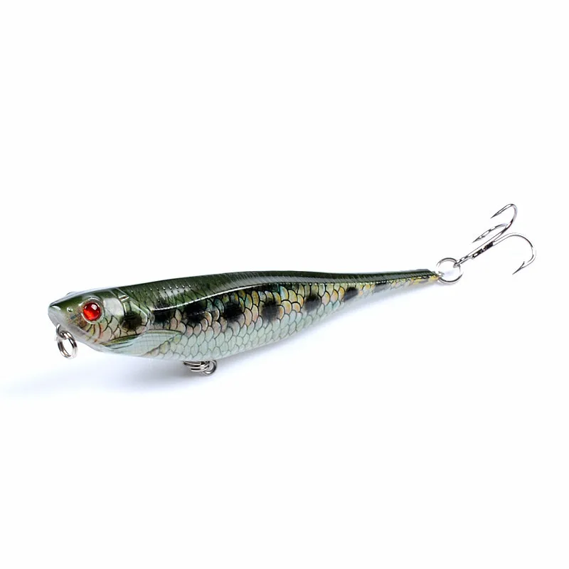 

1 Pcs 9.9cm 9.9g Water Surface Super Weight System Long Casting SP Minnow New Model Fishing Lures Hard Bait Quality Wobblers